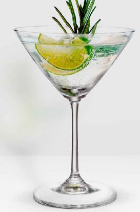 TAÇA COCKTAIL 24.5CL CONICA LOUNGE